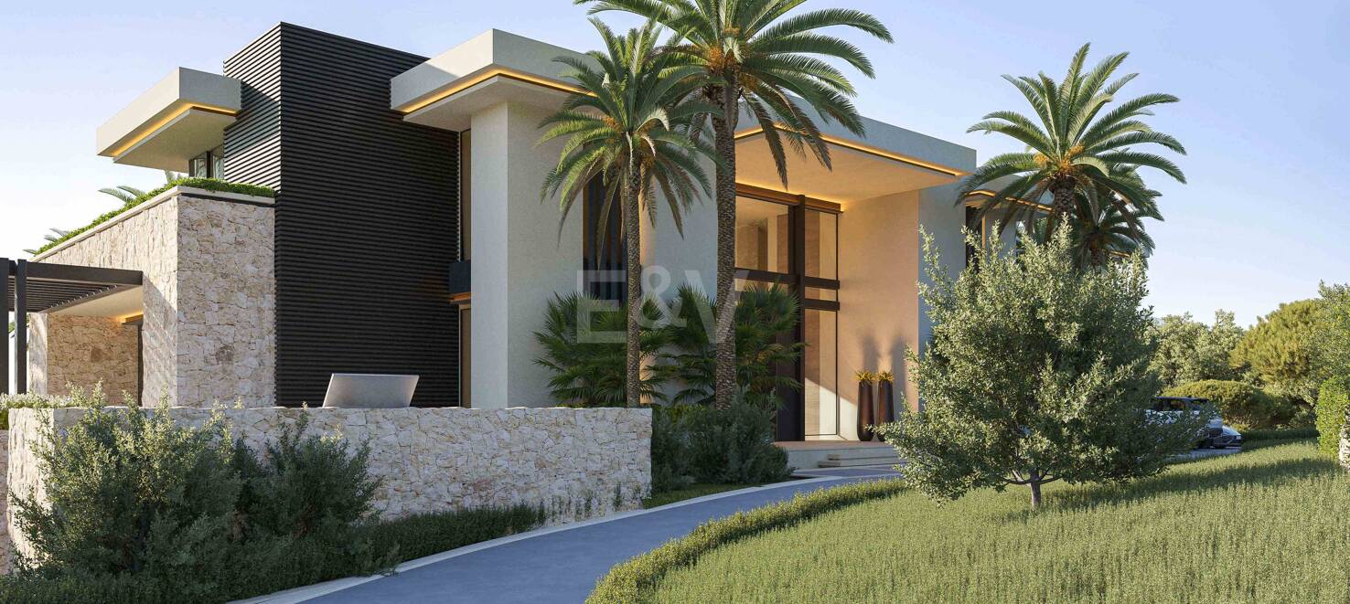 Fantastisk lyx Villa med panoramautsikt i La Zagaleta