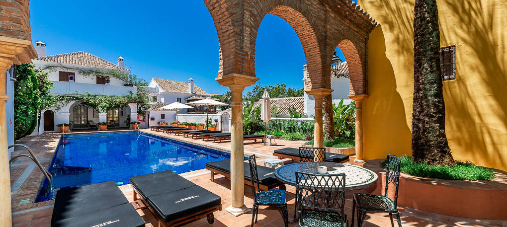 Charming Traditional Andalusian Home in Lomas Pueblo