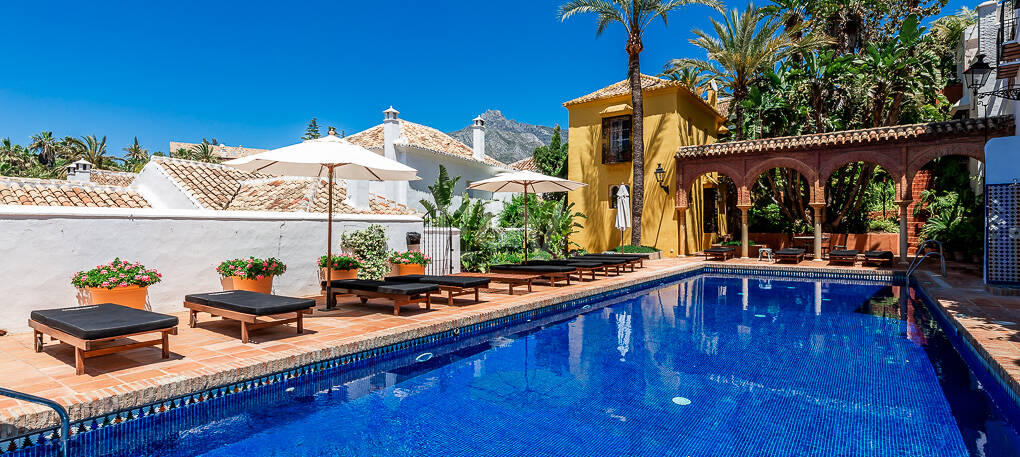 Charming Traditional Andalusian Home in Lomas Pueblo