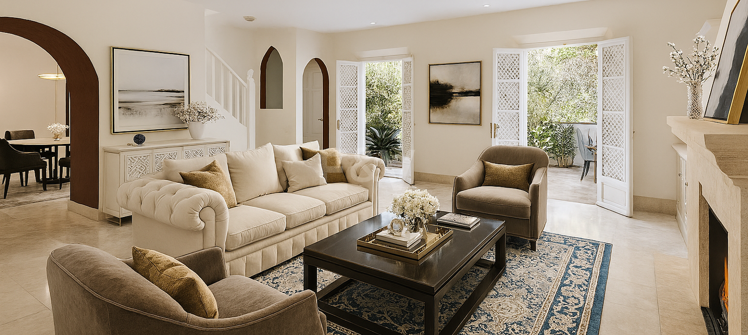 Charming Traditional Andalusian Home in Lomas Pueblo