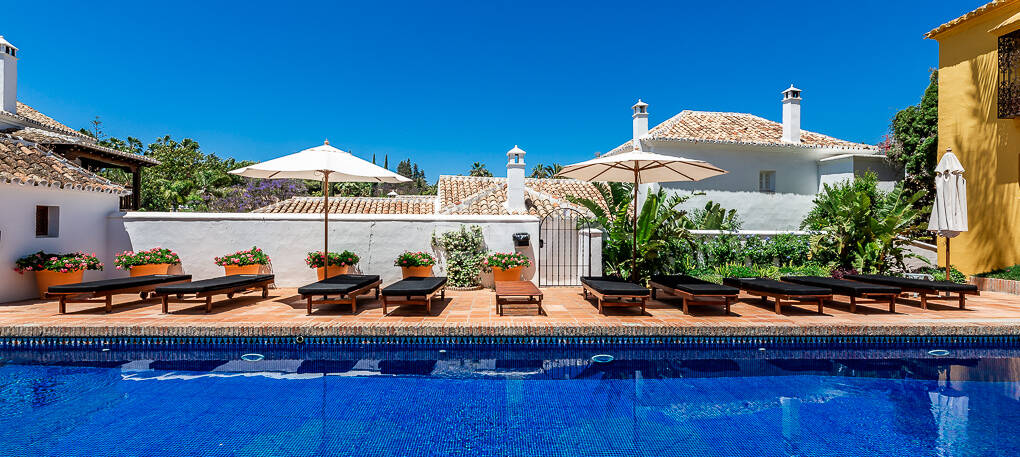 Charming Traditional Andalusian Home in Lomas Pueblo