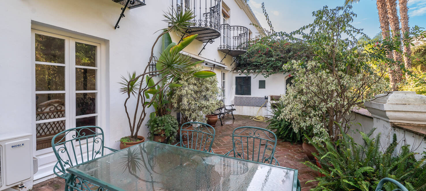Charming Traditional Andalusian Home in Lomas Pueblo