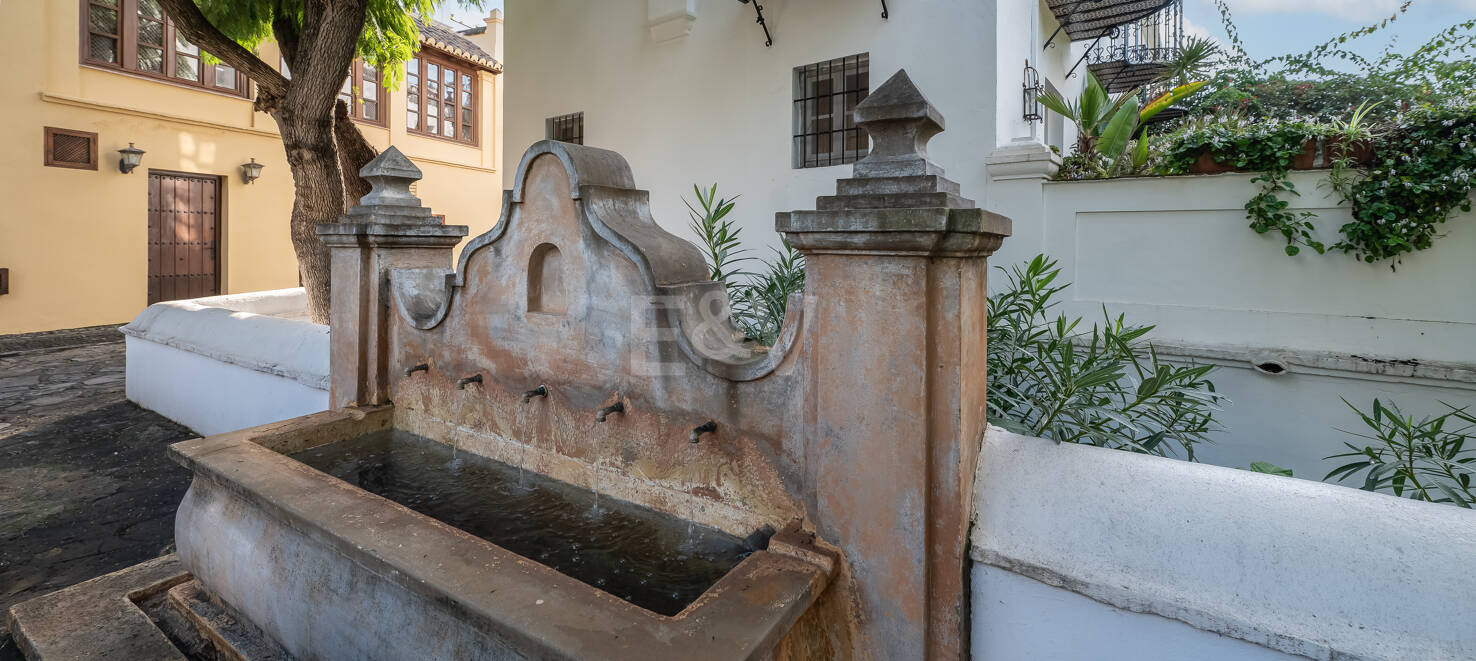 Charming Traditional Andalusian Home in Lomas Pueblo