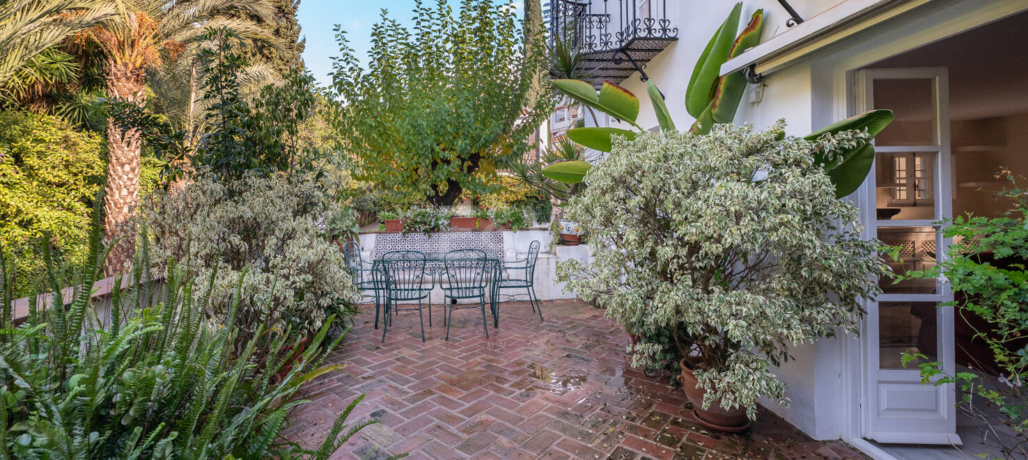Charming Traditional Andalusian Home in Lomas Pueblo