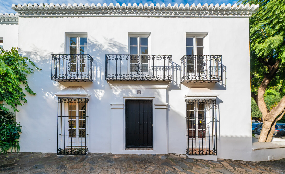 Charming Traditional Andalusian Home in Lomas Pueblo