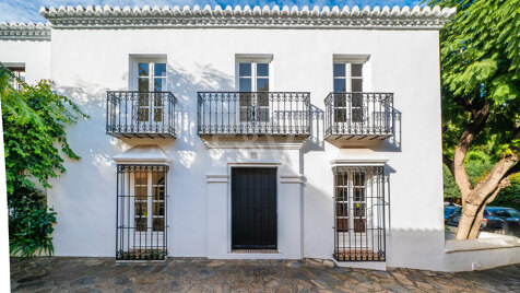 Charmantes traditionelles andalusisches Haus in Lomas Pueblo