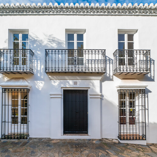 Charmantes traditionelles andalusisches Haus in Lomas Pueblo