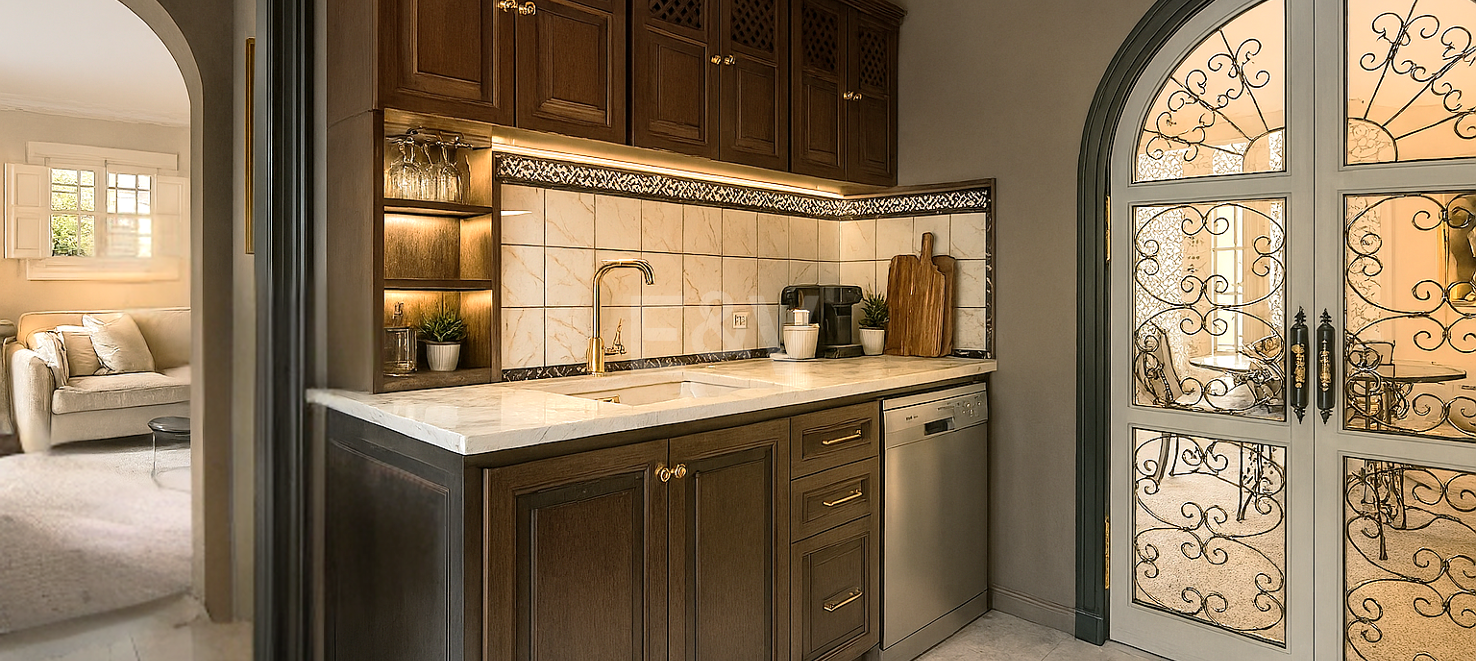 Charming Traditional Andalusian Home in Lomas Pueblo
