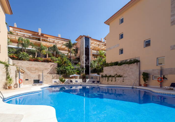 Designer Apartment in Vista Real, Nueva Andalucía