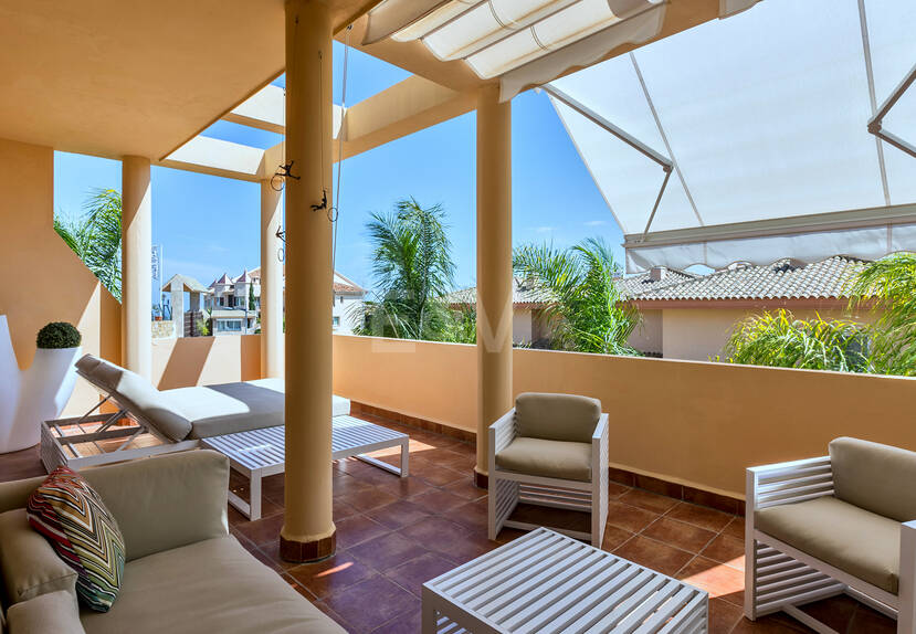 Designerwohnung in Vista Real