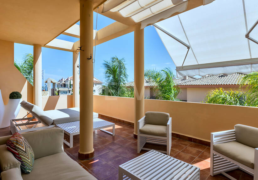 Designer Apartment in Vista Real, Nueva Andalucía