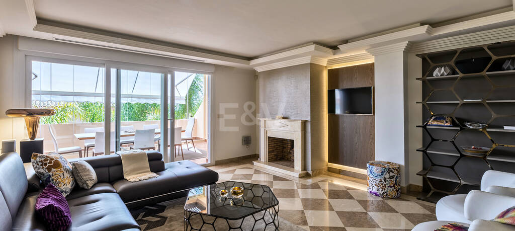 Designerwohnung in Vista Real