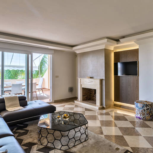 Designerwohnung in Vista Real