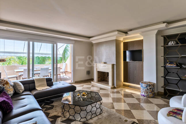 Designerwohnung in Vista Real