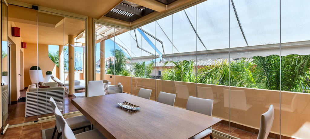 Designerwohnung in Vista Real
