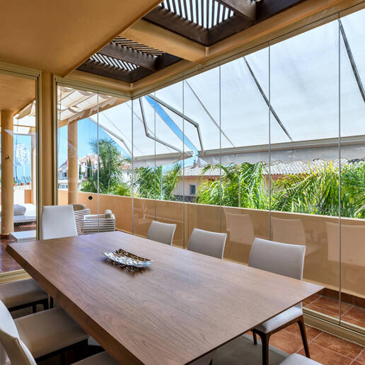 Designerwohnung in Vista Real