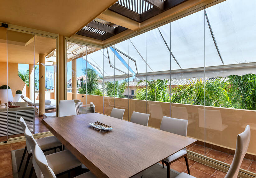Designer Apartment in Vista Real, Nueva Andalucía