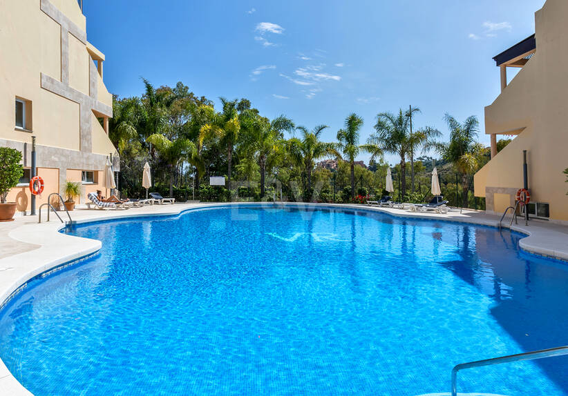 Designer Apartment in Vista Real, Nueva Andalucía