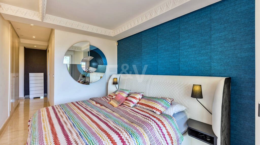 Designerwohnung in Vista Real