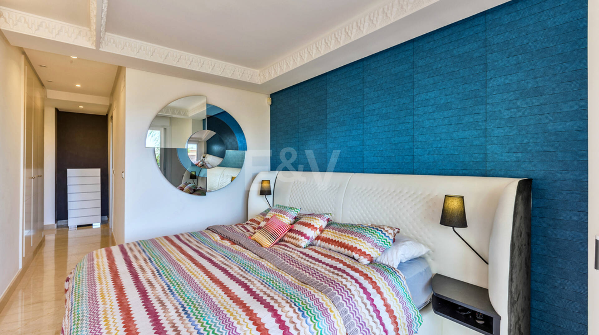 Designer Apartment in Vista Real