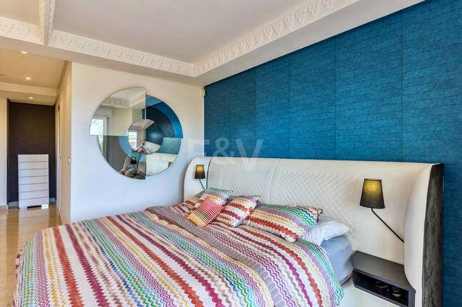 Designerwohnung in Vista Real