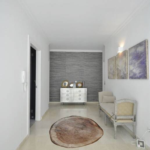 Modern villa i Nueva Andalucia