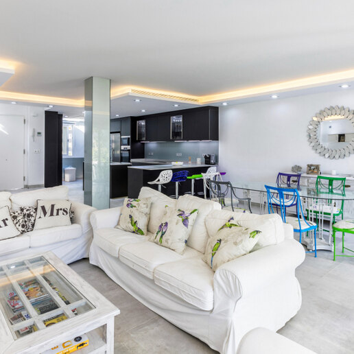 Radhus i Frontline Beach Complex