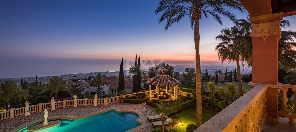 Villa till salu i Sierra Blanca, Marbella Golden Mile