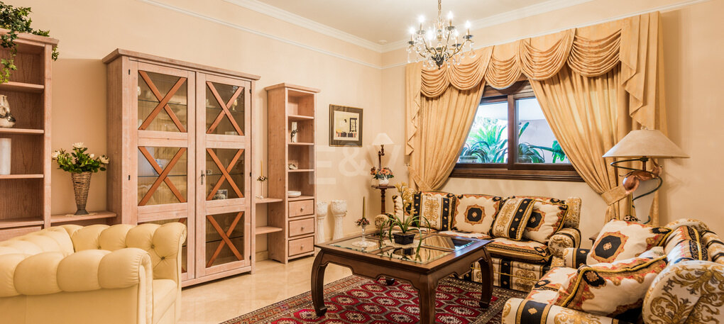 Villa till salu i Sierra Blanca, Marbella Golden Mile