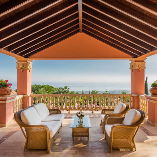 Villa till salu i Sierra Blanca, Marbella Golden Mile