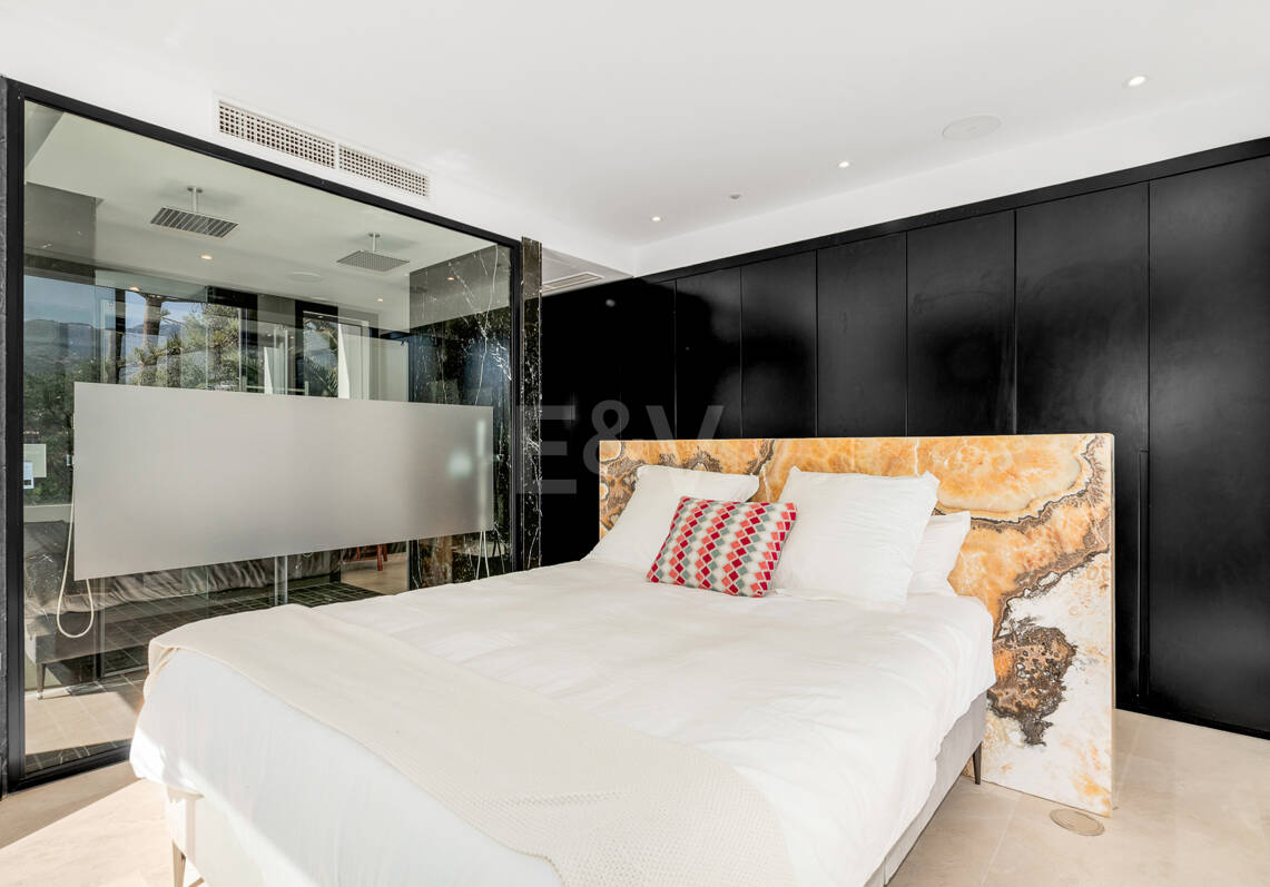 Luxurious and Eco-Friendly Contemporary Home in Casablanca, Marbella