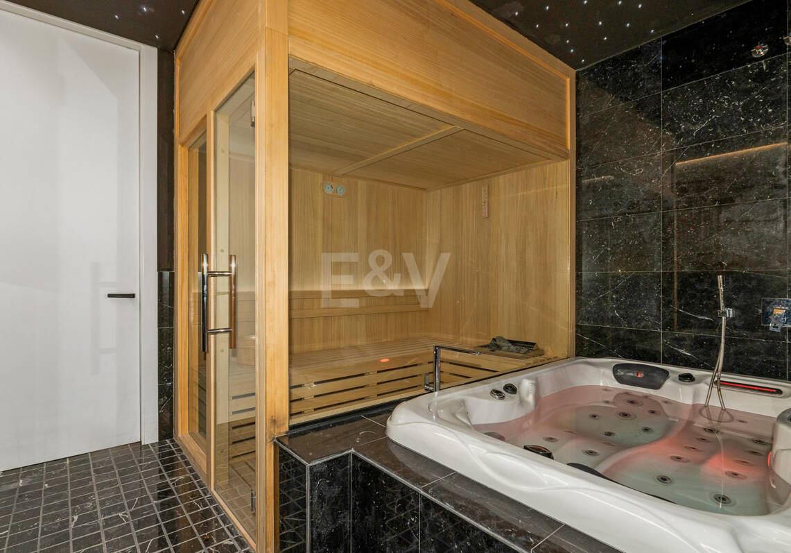 Luxurious and Eco-Friendly Contemporary Home in Casablanca, Marbella