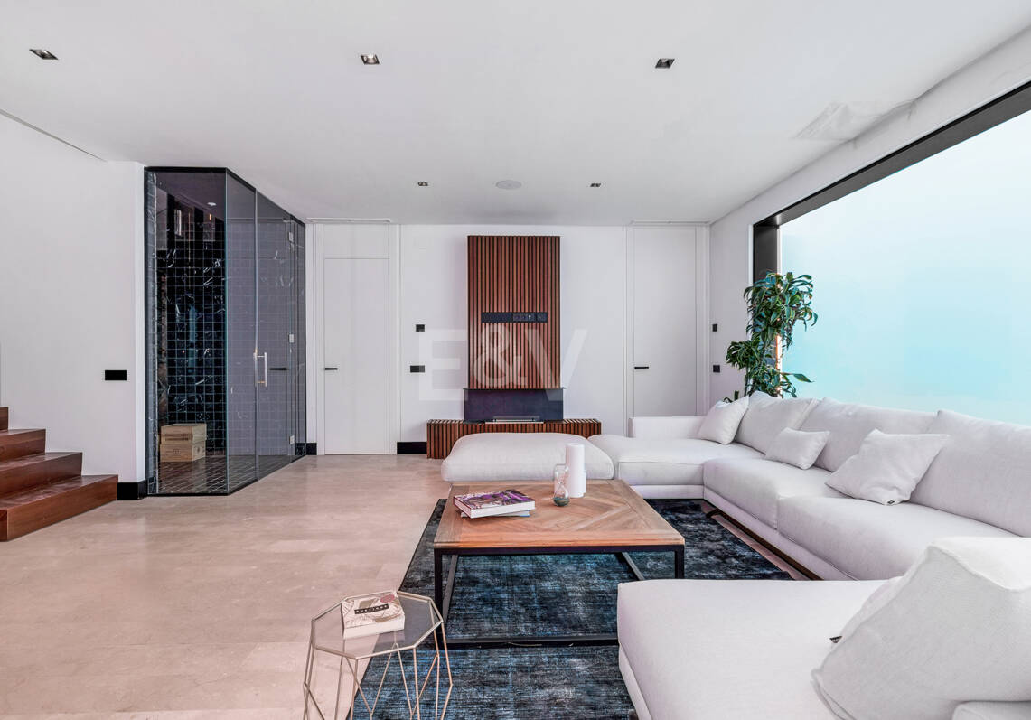 Luxurious and Eco-Friendly Contemporary Home in Casablanca, Marbella