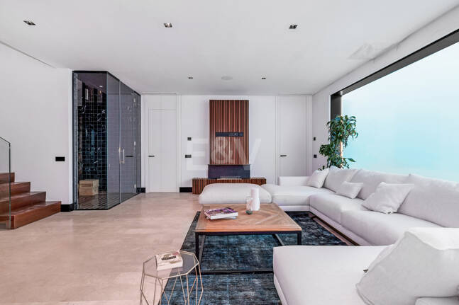 Luxurious and Eco-Friendly Contemporary Home in Casablanca, Marbella