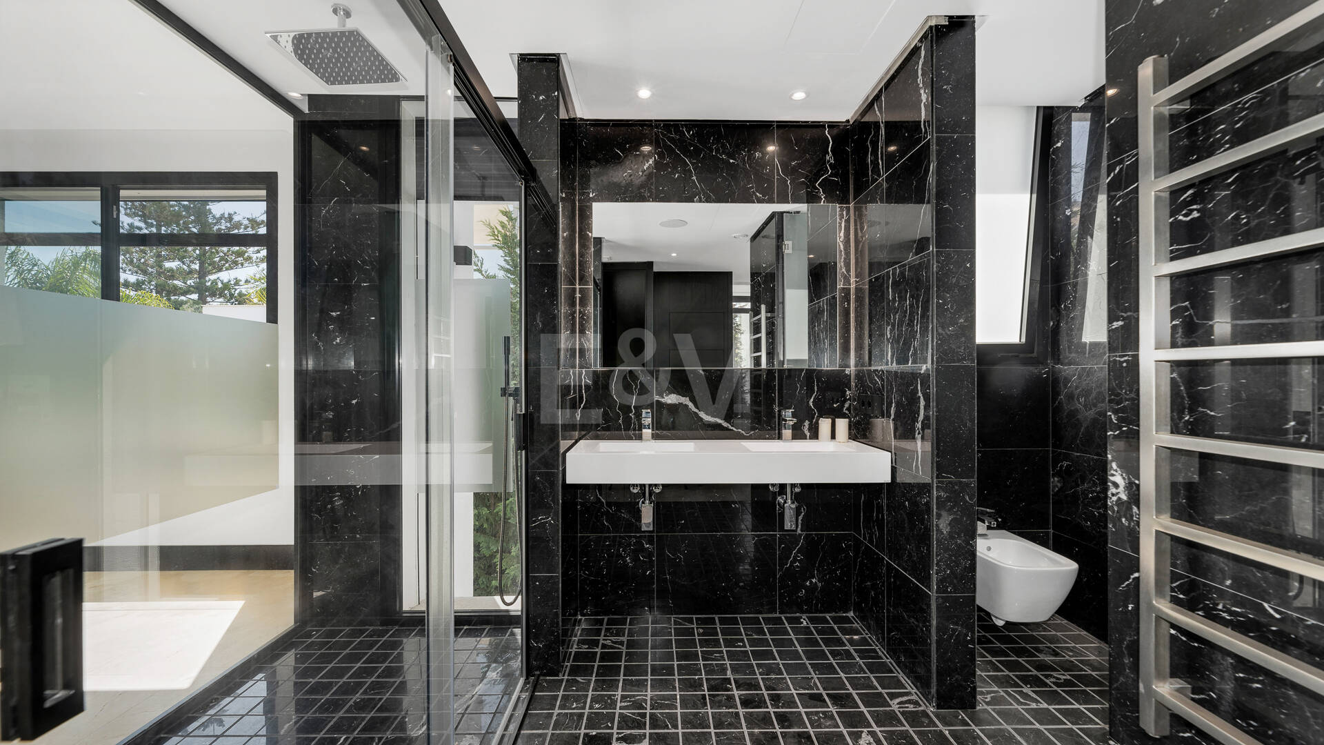 Luxurious and Eco-Friendly Contemporary Home in Casablanca, Marbella
