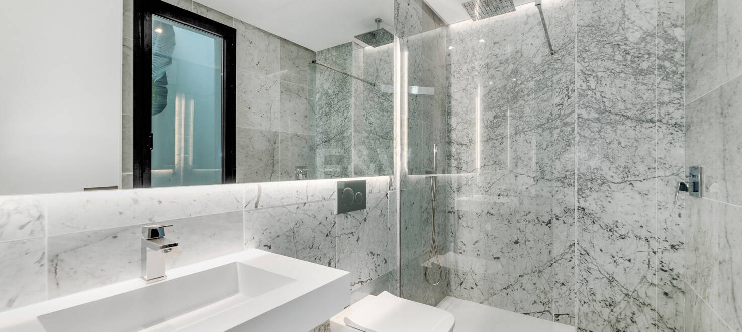 Maison contemporaine luxueuse et écologique à Casablanca, Marbella