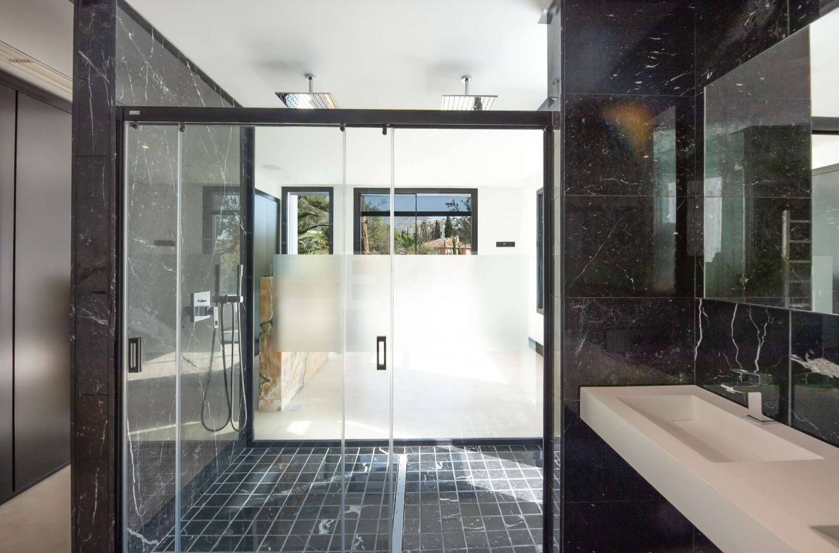 Luxurious and Eco-Friendly Contemporary Home in Casablanca, Marbella