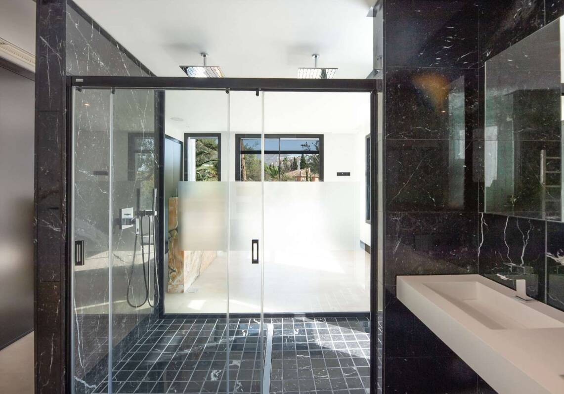 Luxurious and Eco-Friendly Contemporary Home in Casablanca, Marbella