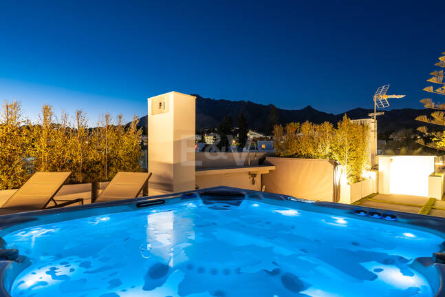 Luxurious and Eco-Friendly Contemporary Home in Casablanca, Marbella