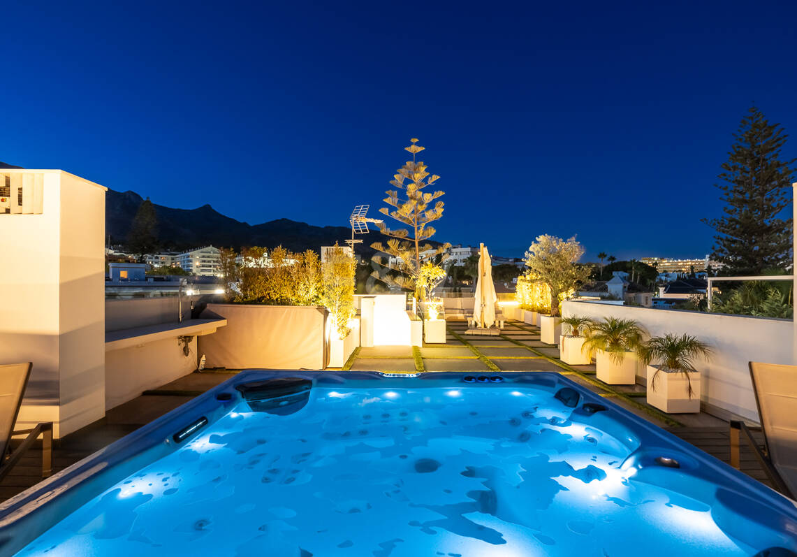 Luxurious and Eco-Friendly Contemporary Home in Casablanca, Marbella