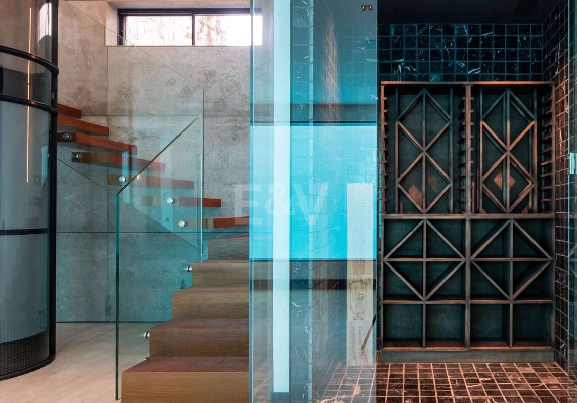 Luxurious and Eco-Friendly Contemporary Home in Casablanca, Marbella