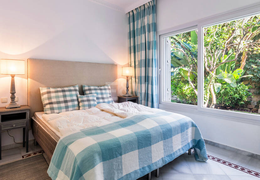 Bungalow en Sierra Blanca con azotea y vistas solo disponible para corta temporada