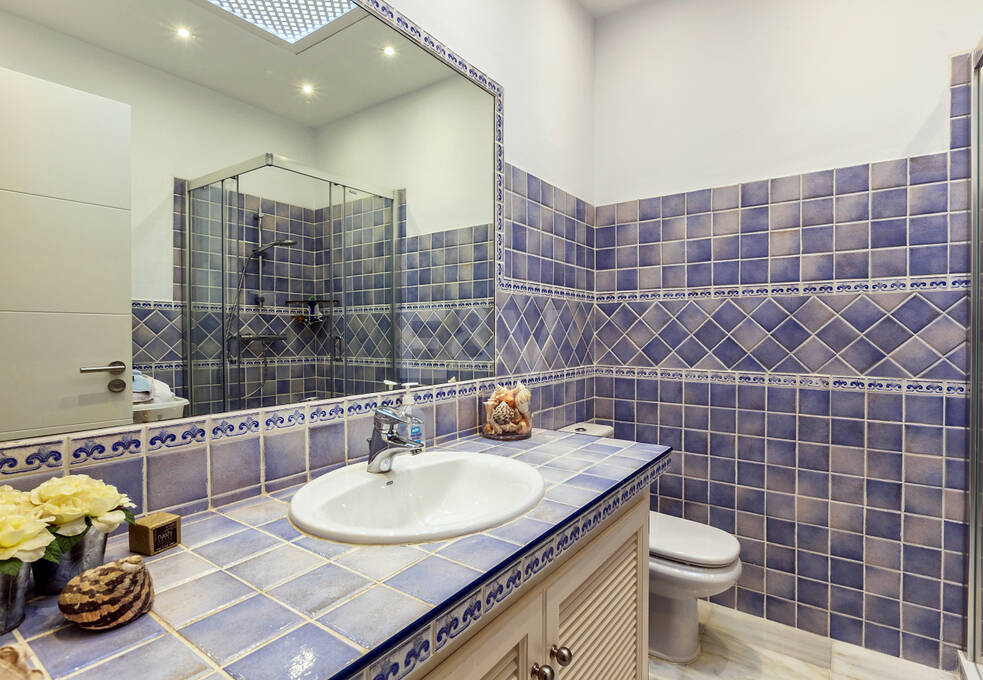 Bungalow en Sierra Blanca con azotea y vistas solo disponible para corta temporada