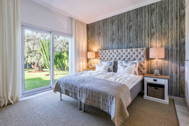 Bungalow en Sierra Blanca con azotea y vistas solo disponible para corta temporada