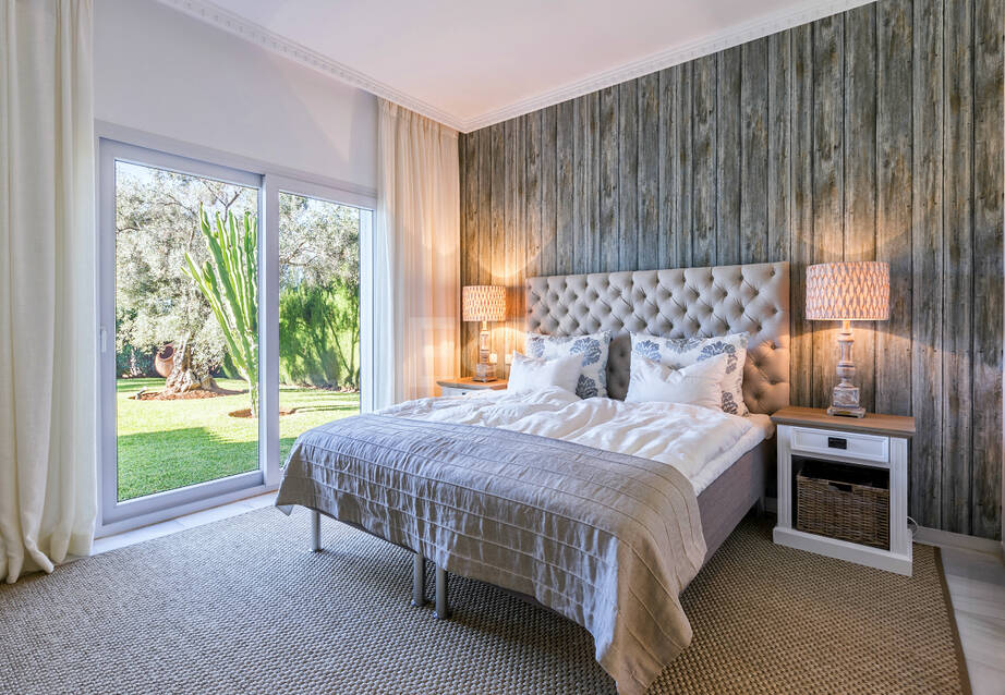 Bungalow en Sierra Blanca con azotea y vistas solo disponible para corta temporada