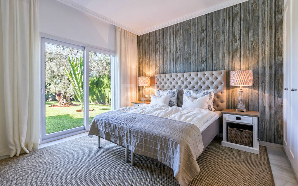 Bungalow en Sierra Blanca con azotea y vistas solo disponible para corta temporada