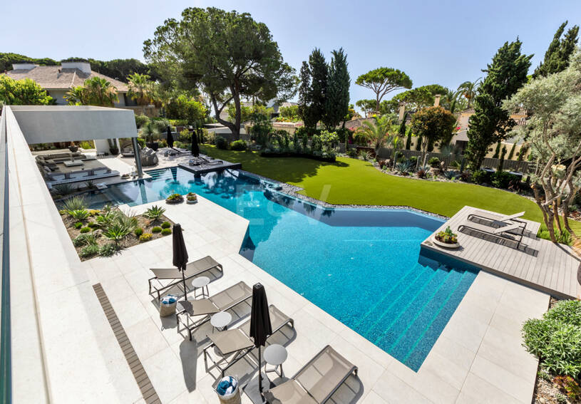 Villa à louer en Beach Side Golden Mile, Marbella Golden Mile