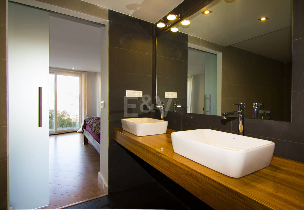 Villa familiar en La Mairena con bonitas vistas