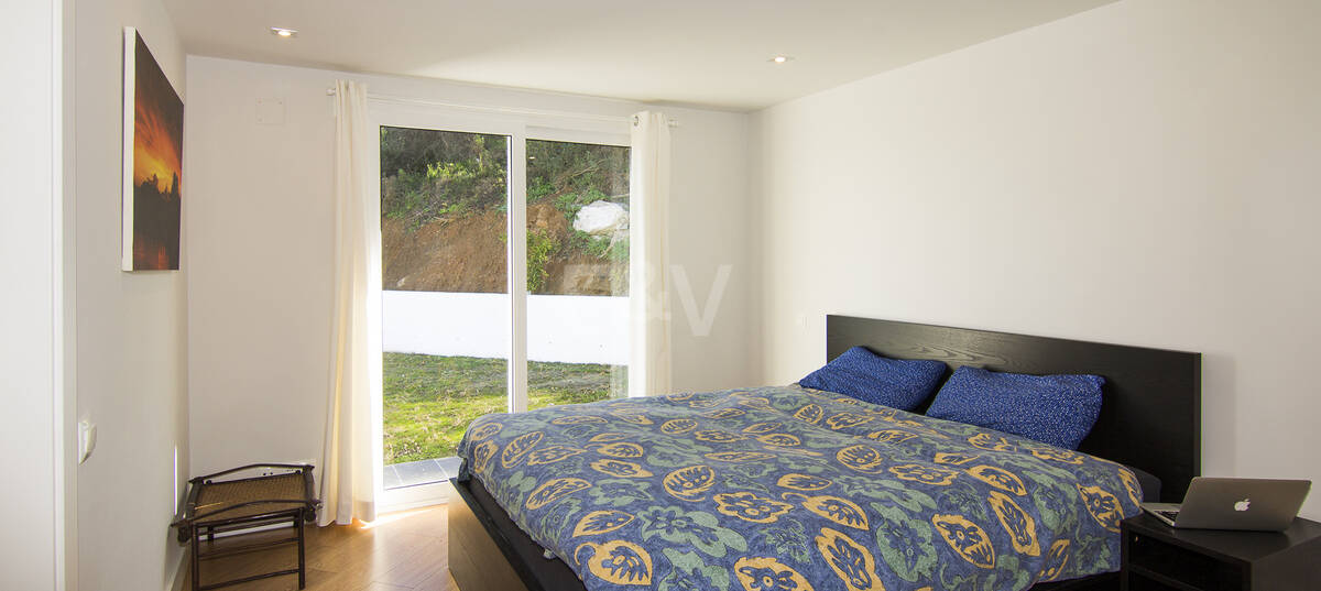 Family Villa in La Mairena with Nice Views