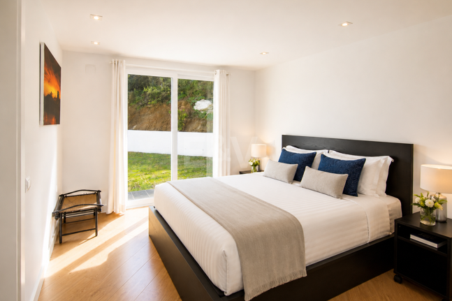 Family Villa in La Mairena with Nice Views
